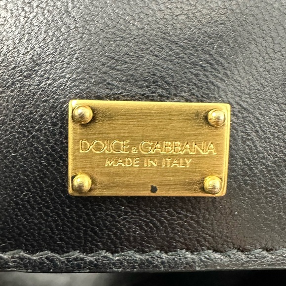 Dolce & Gabbana Sicily Bag - Picture 15 of 16